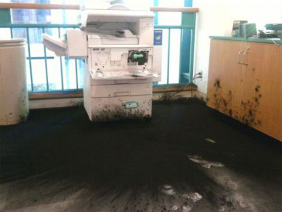 Druckcenter FAIL