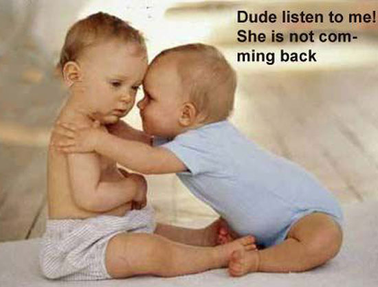 Dude listen to me