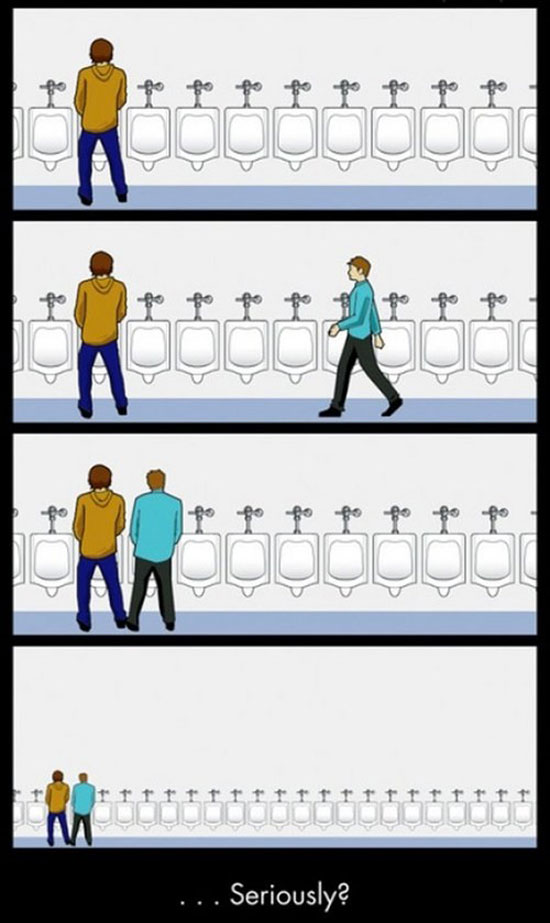 dude seriously