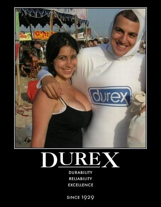 durex since 1929