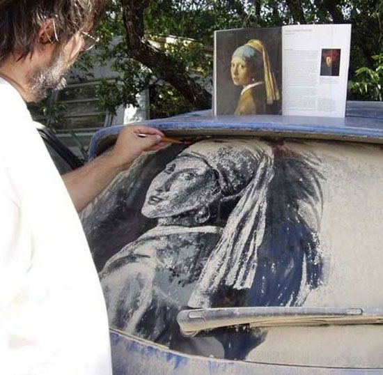 dust artist