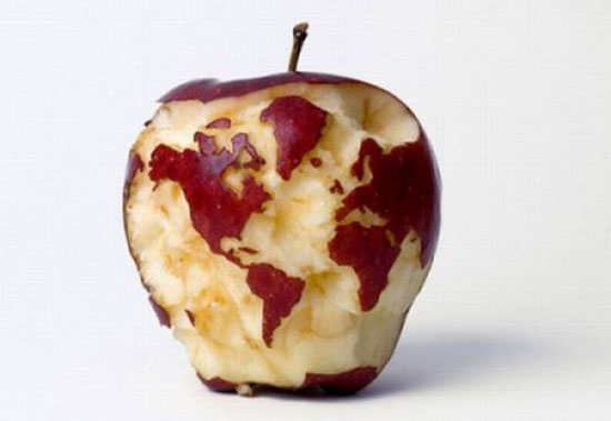 earth apple