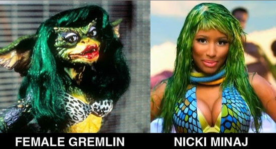 Zwillinge Gremlins