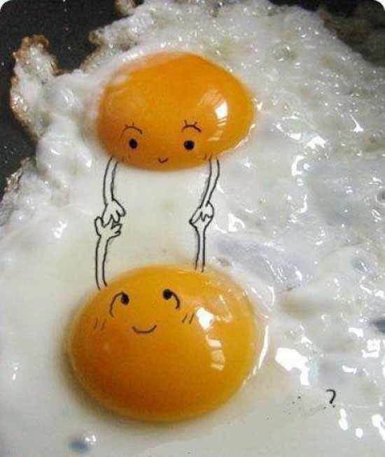 egg dance