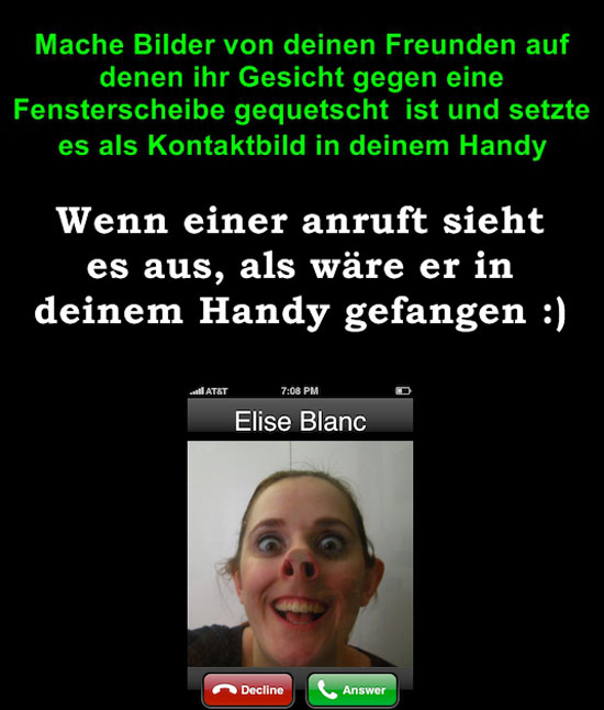 Eine großartige Idee