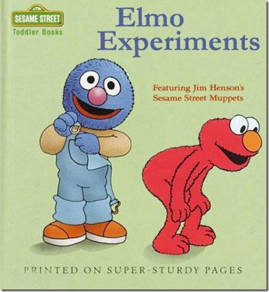 elmo experiments