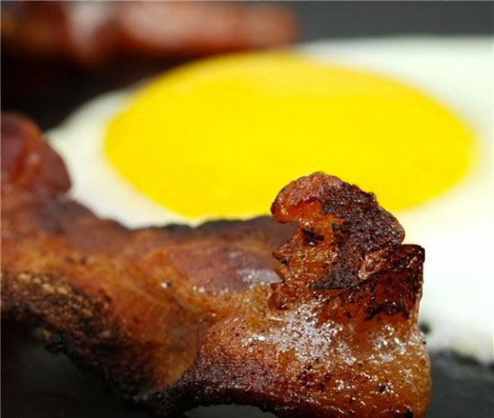 elvis bacon