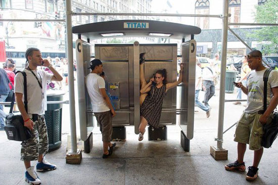 entspanntes telefonat