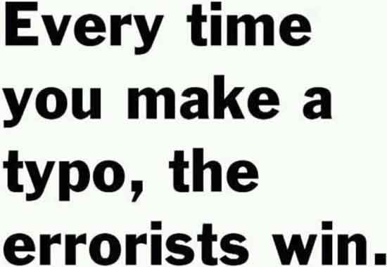 every time you make a type