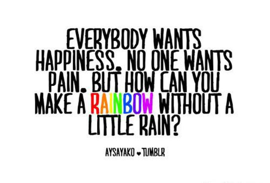 Everybody wants..