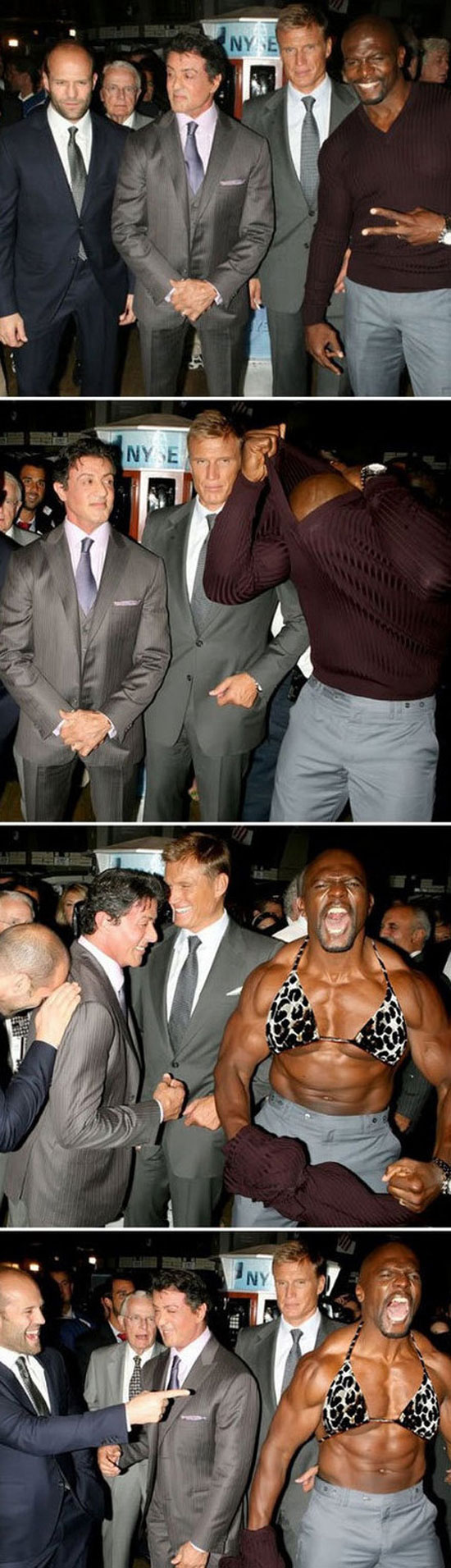 expendables premier