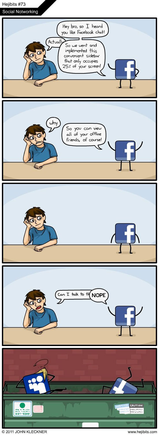 facebook chat