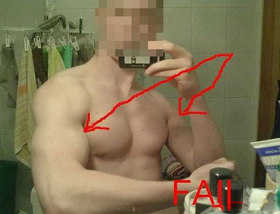 facebook fail fb-muskeln-arm