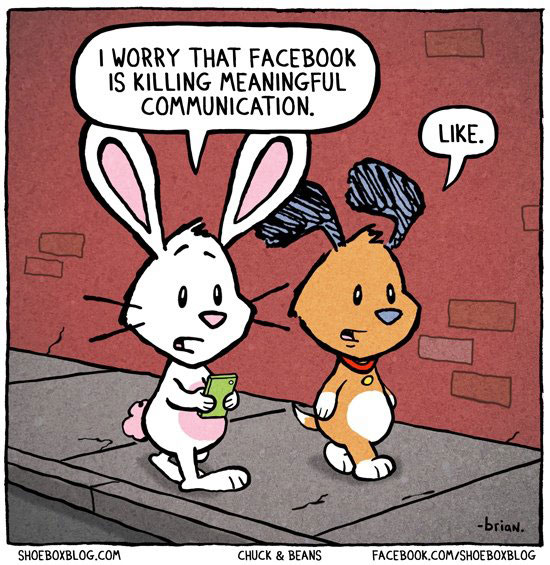 facebook kill like