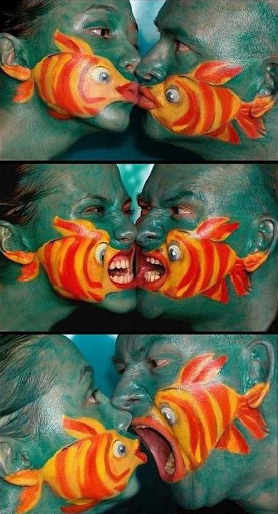 FacePainArt
