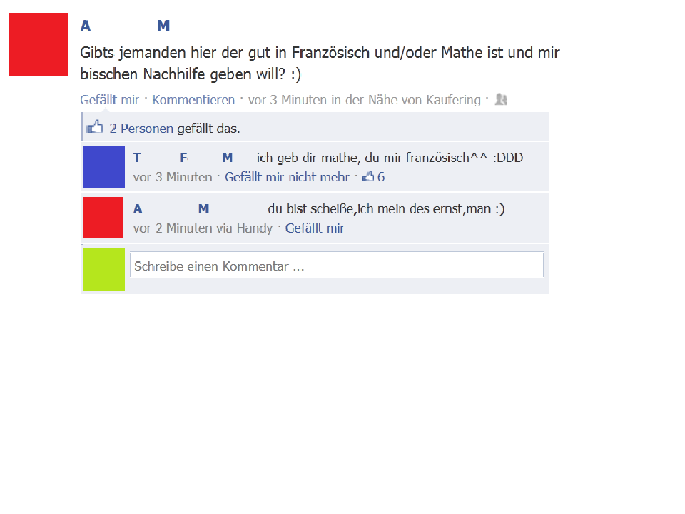 Beste Vorlage :D