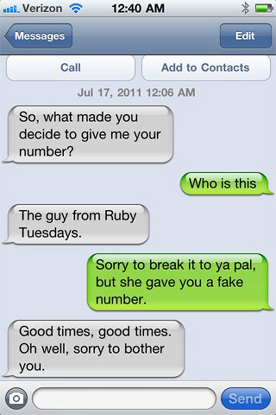 fake number 4114