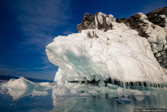 fall in love with baikal