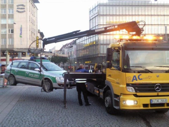 falschparker