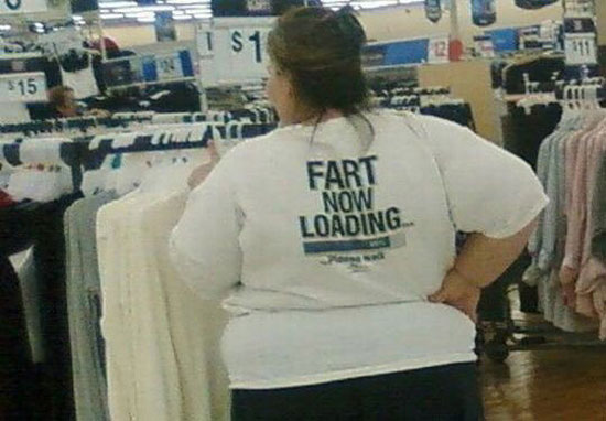 fart now loading