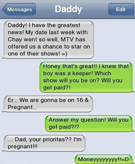 father knows best