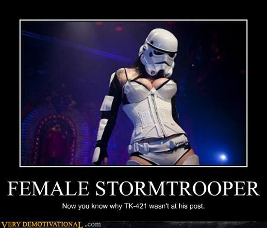 female stormatrppper
