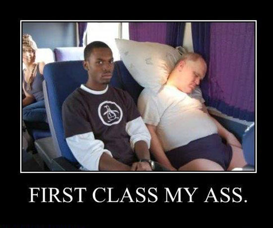 first class my ass 4272