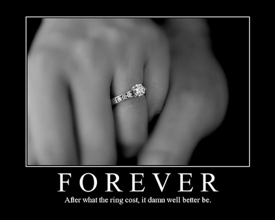 forever