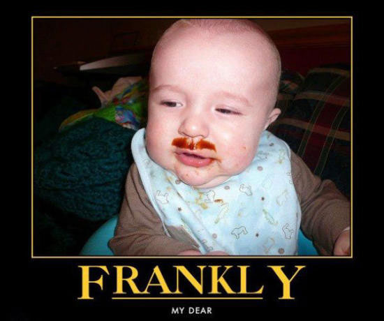 frankly