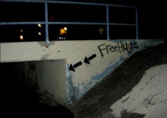 Free Hugs