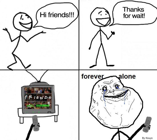 freinds Fuuuu
