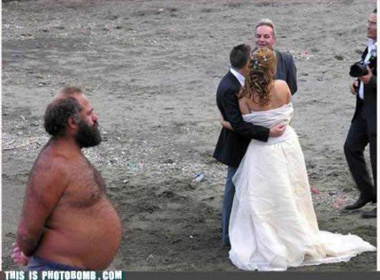 from groom or bride side