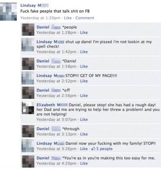 Fuck Fake Peeple