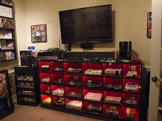 Gamecenter deluxe