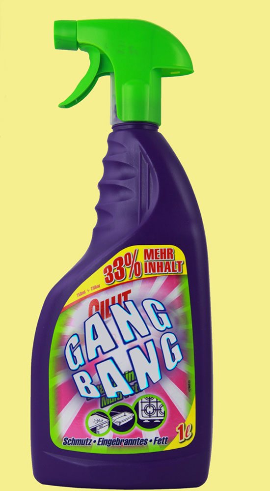 gang bang reiniger