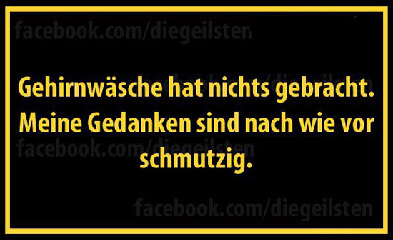 Gehirnwäsche