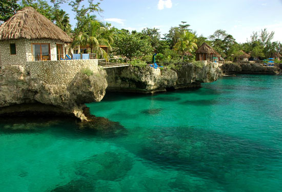 geile bungalows