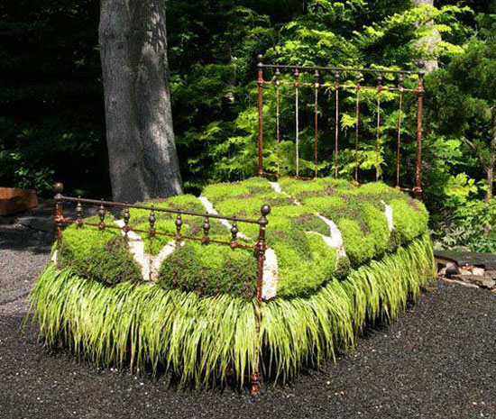 Geiles Bett