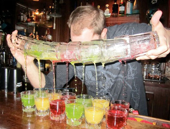 genius bartender