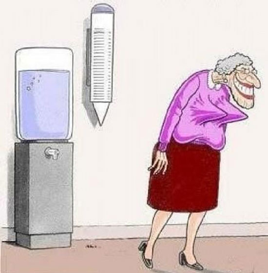 Gepimpte Oma