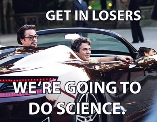 GET IN LOOSERS