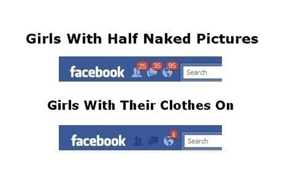 girls on facebook