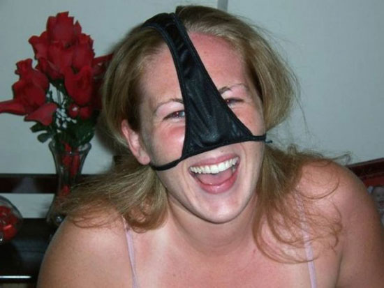 girly mask