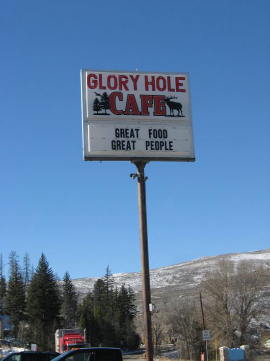 glory hole