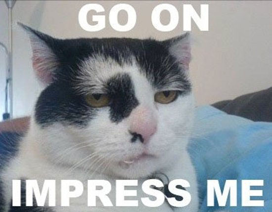 go on impress me 4408