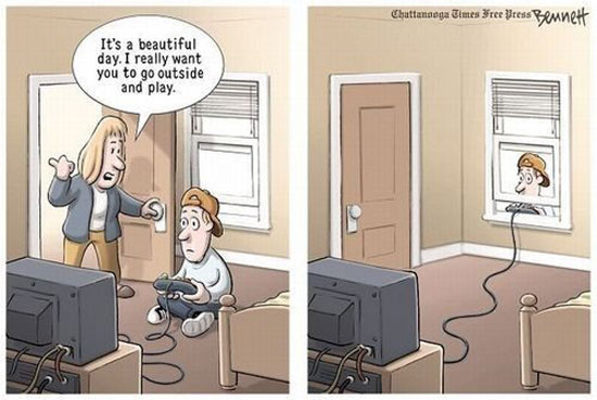 go outside and play 4381