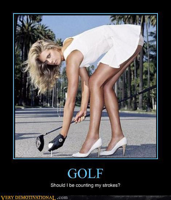 golf