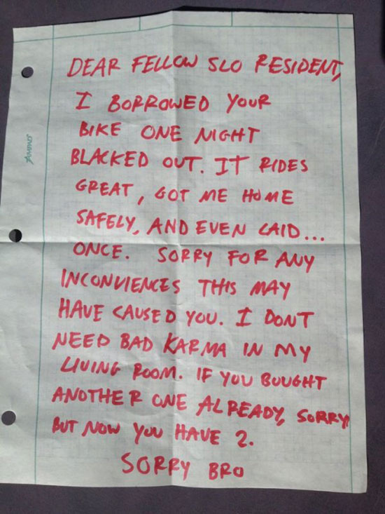 good guy bike thei