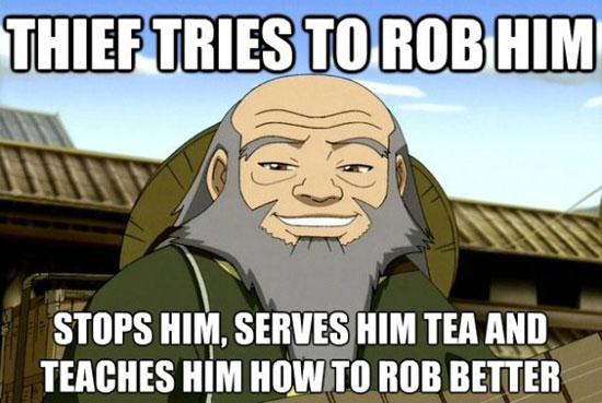 good guy uncle iroh