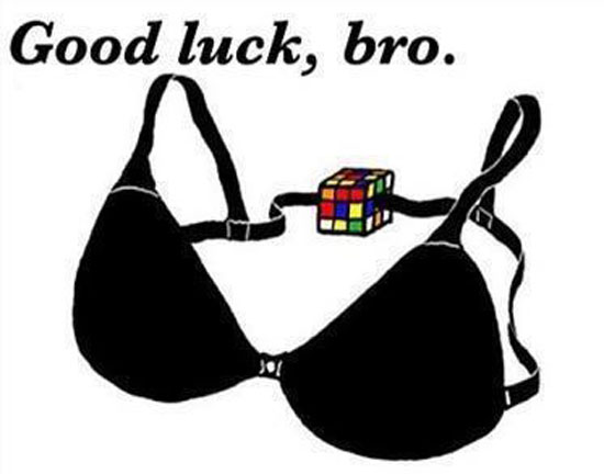 good luck bro